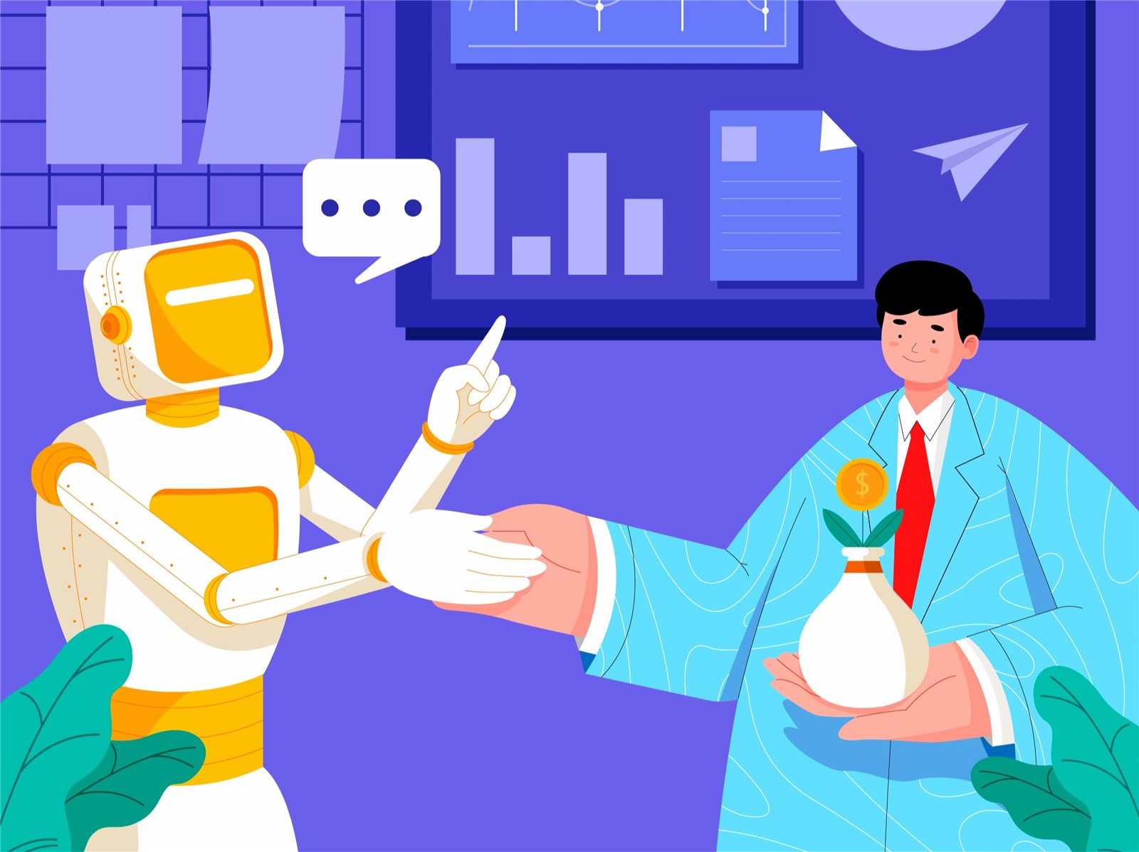 Want Happy Customers? Humanize Your AI