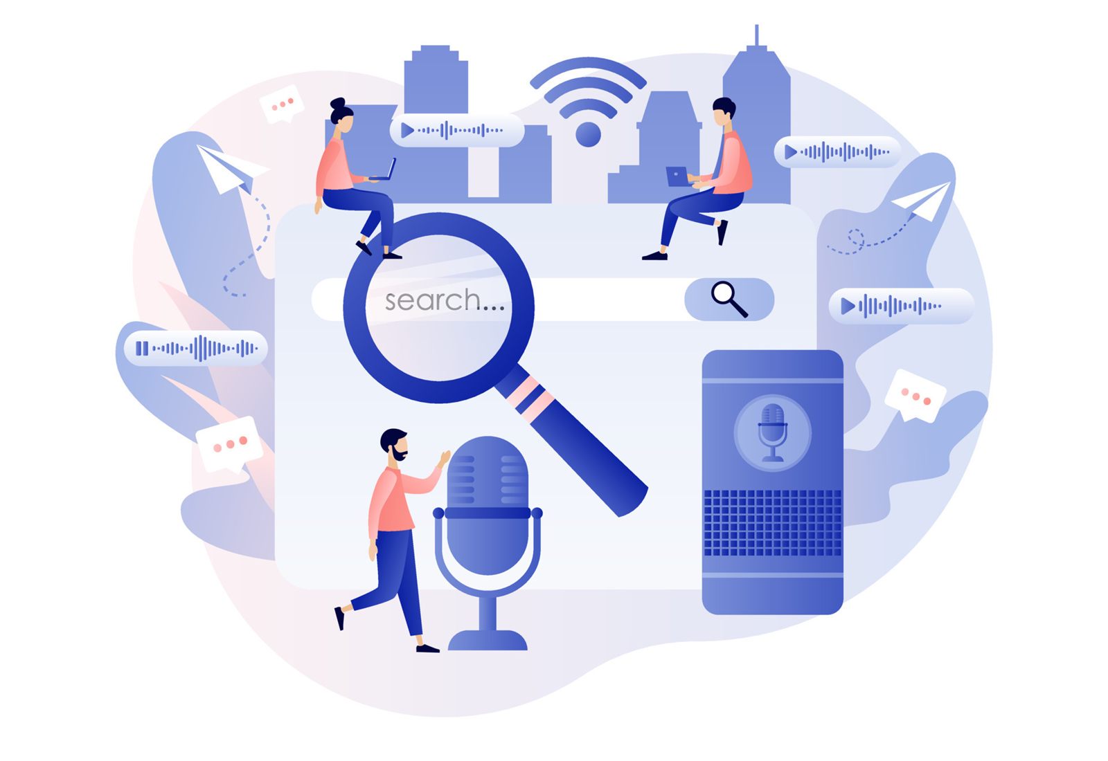 Voice Assistants: The New Frontier for Businesses in 2024 and Beyond