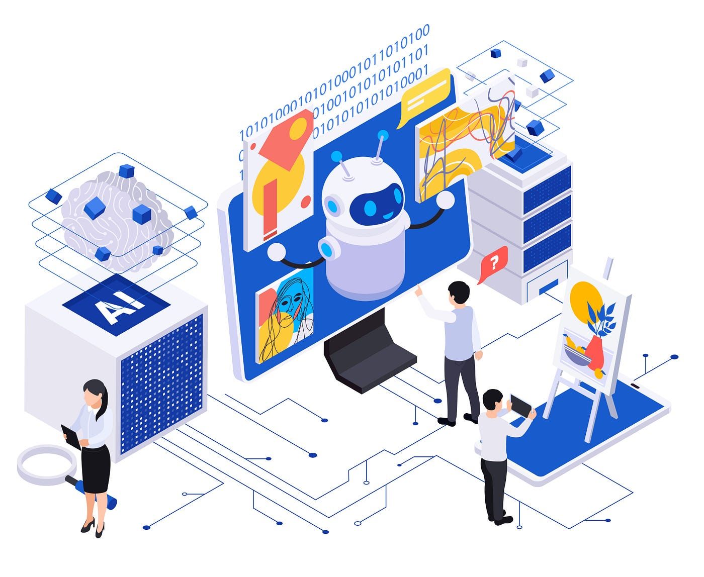 Looking Ahead: Predicting Trends for Conversational AI in 2024 and Beyond.
