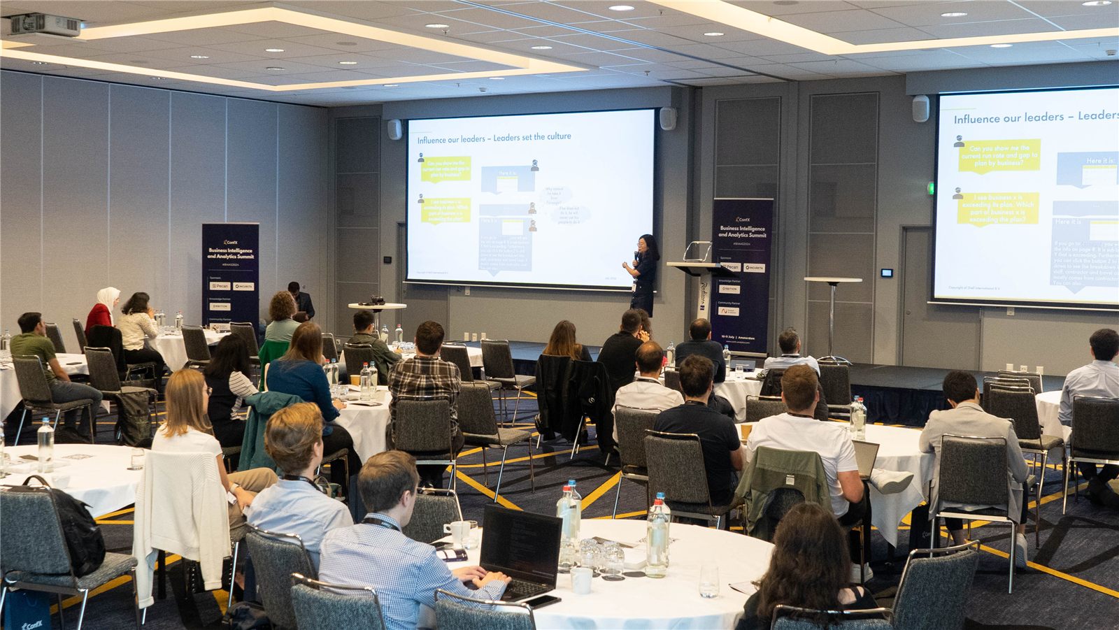 Highlights: Business Intelligence and Analytics Summit 2024