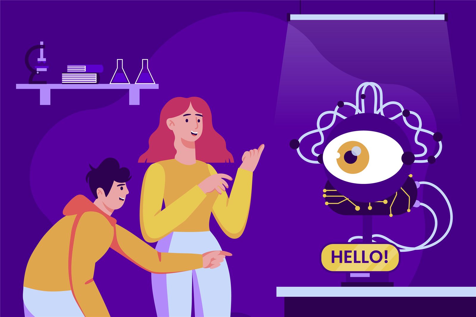 Integrating Senses: Advancing Multimodal Conversational AI